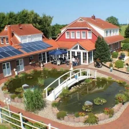 Landhaus Altebrücke, Ap 5 Möwennest Apartamento