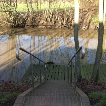 Landhaus Altebrücke, Ap 5 Möwennest Apartamento