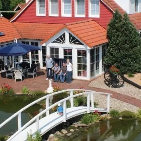 Apartamento Landhaus Altebrücke, Ap 5 Möwennest