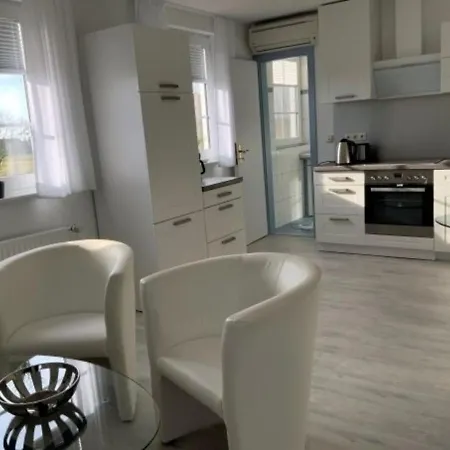 Landhaus Altebrücke, Ap 5 Möwennest Apartamento *