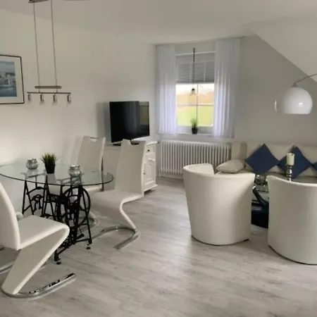 Landhaus Altebrücke, Ap 5 Möwennest Apartamento *